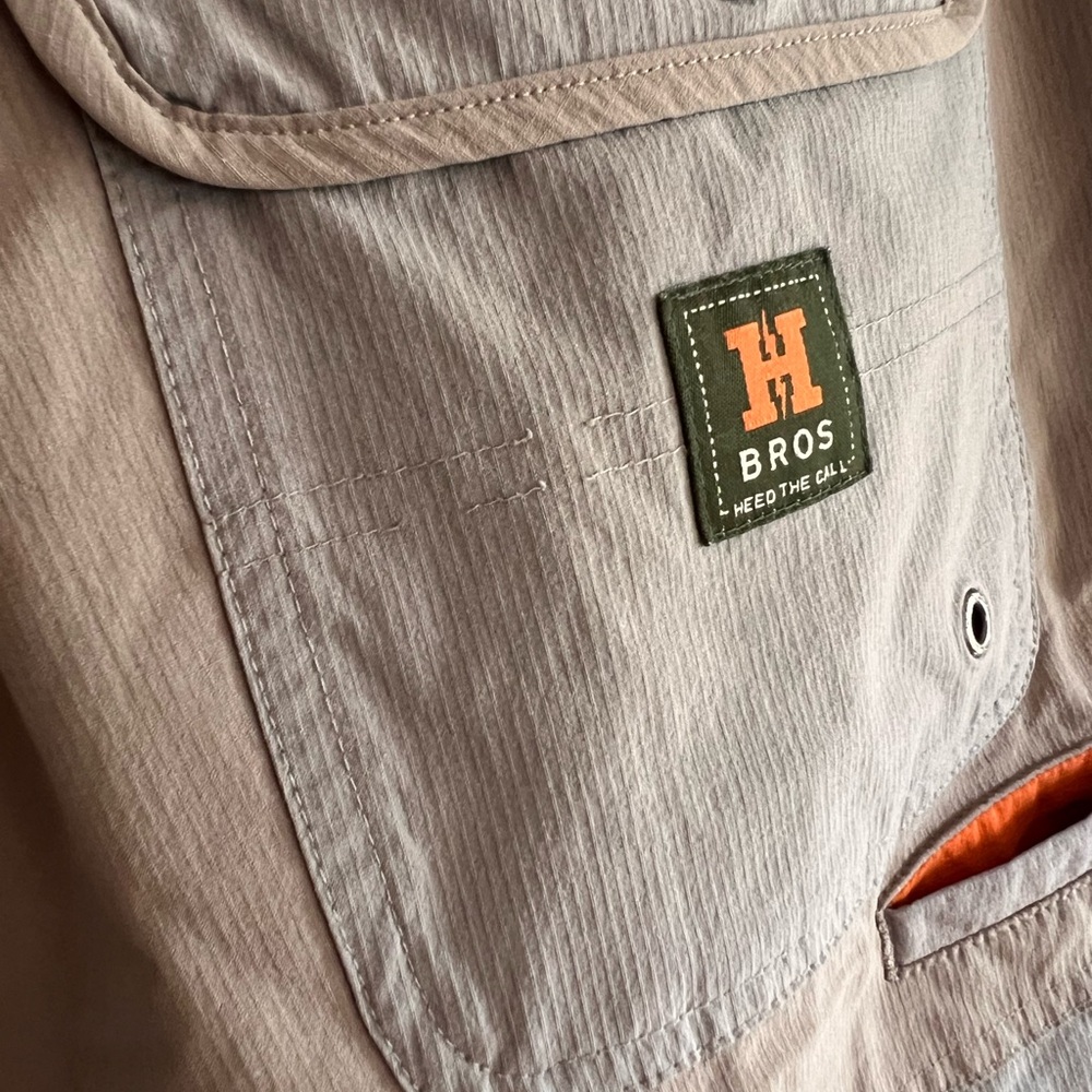Howler Brothers Work Shorts - Picture 9 of 10